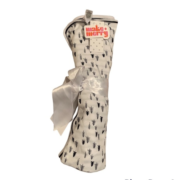 Nordstrom Cotton Swaddle Blanket Tree Print NWT - Picture 1 of 6